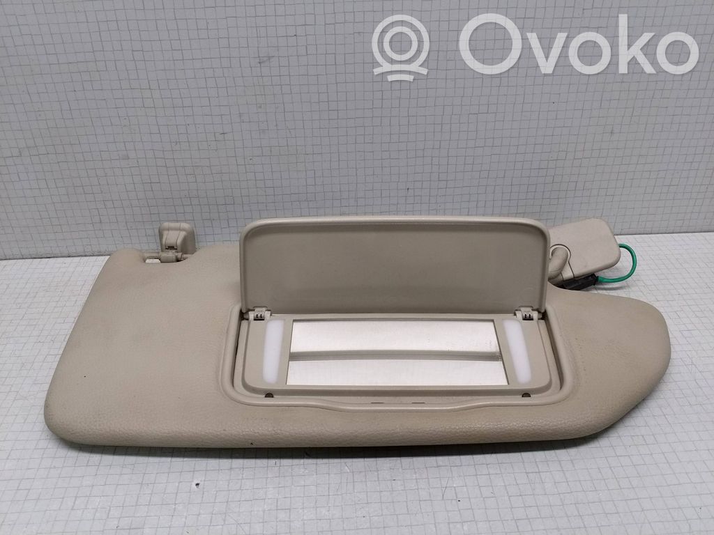 Volvo S60 Sun visor 