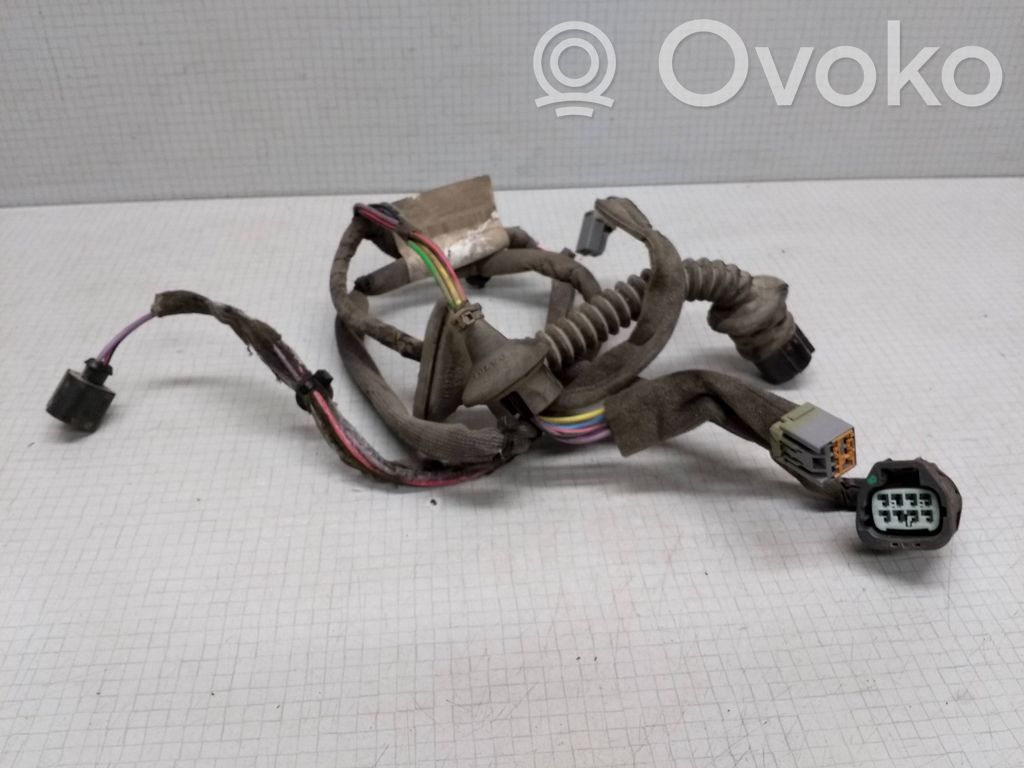 Volvo S60 Cableado de puerta trasera 