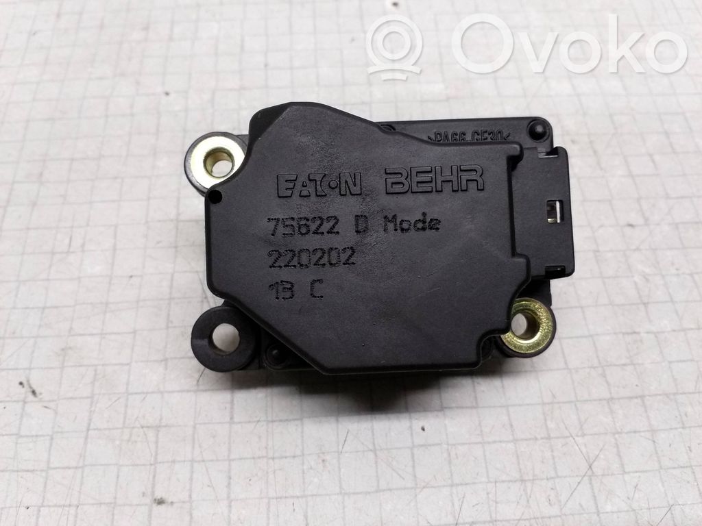Volvo S60 Silniczek nagrzewnicy 