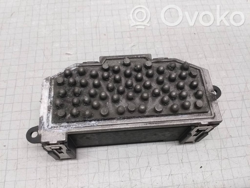 Volkswagen Golf V Rezystor / Opornik dmuchawy nawiewu 