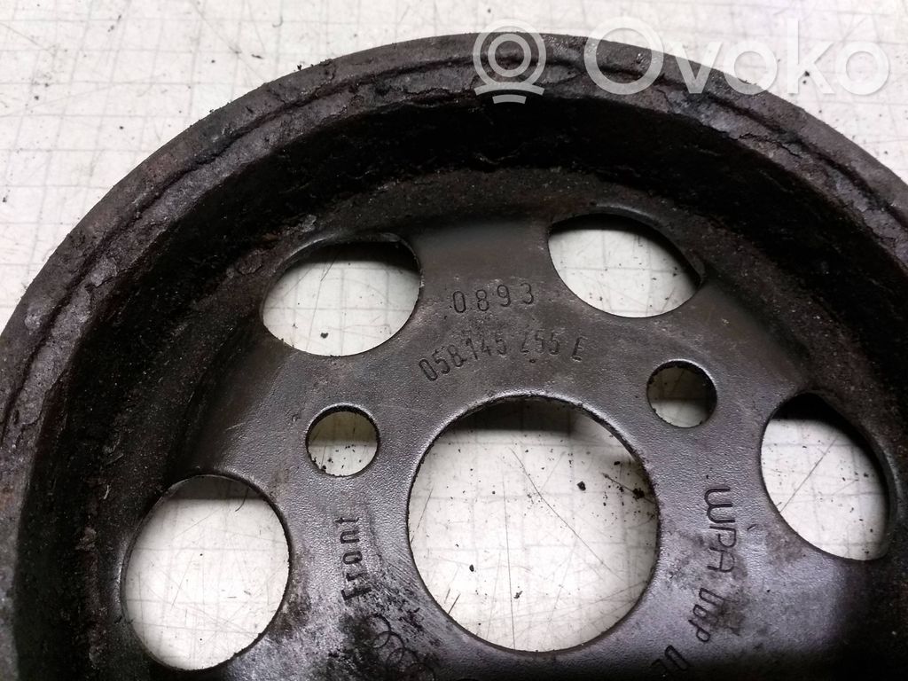 Volkswagen PASSAT B5.5 Koło pasowe pompy wspomagania 