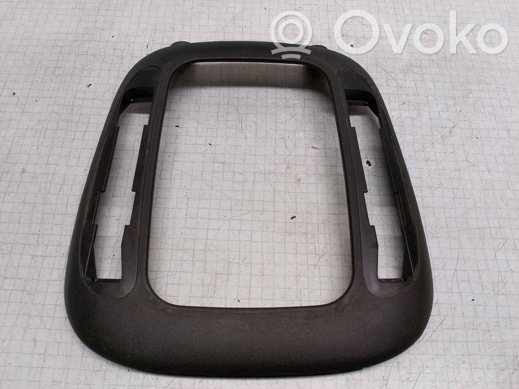 Opel Vectra B Gear shifter surround trim plastic 