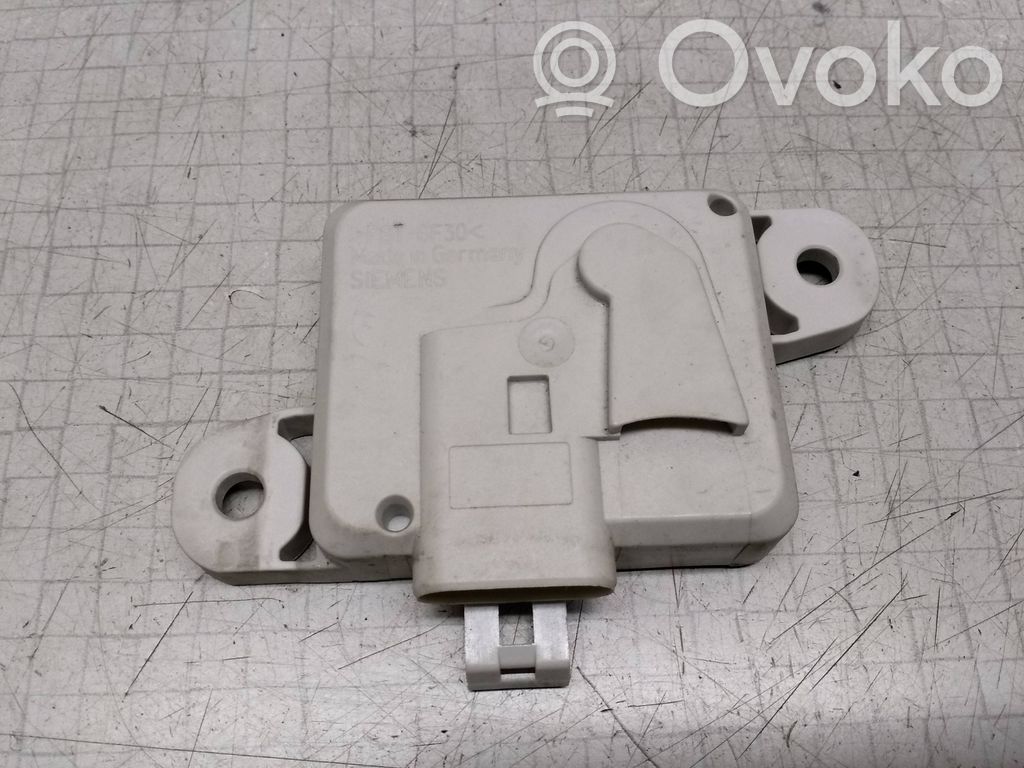 Opel Vectra B Airbagsensor Crashsensor Drucksensor 