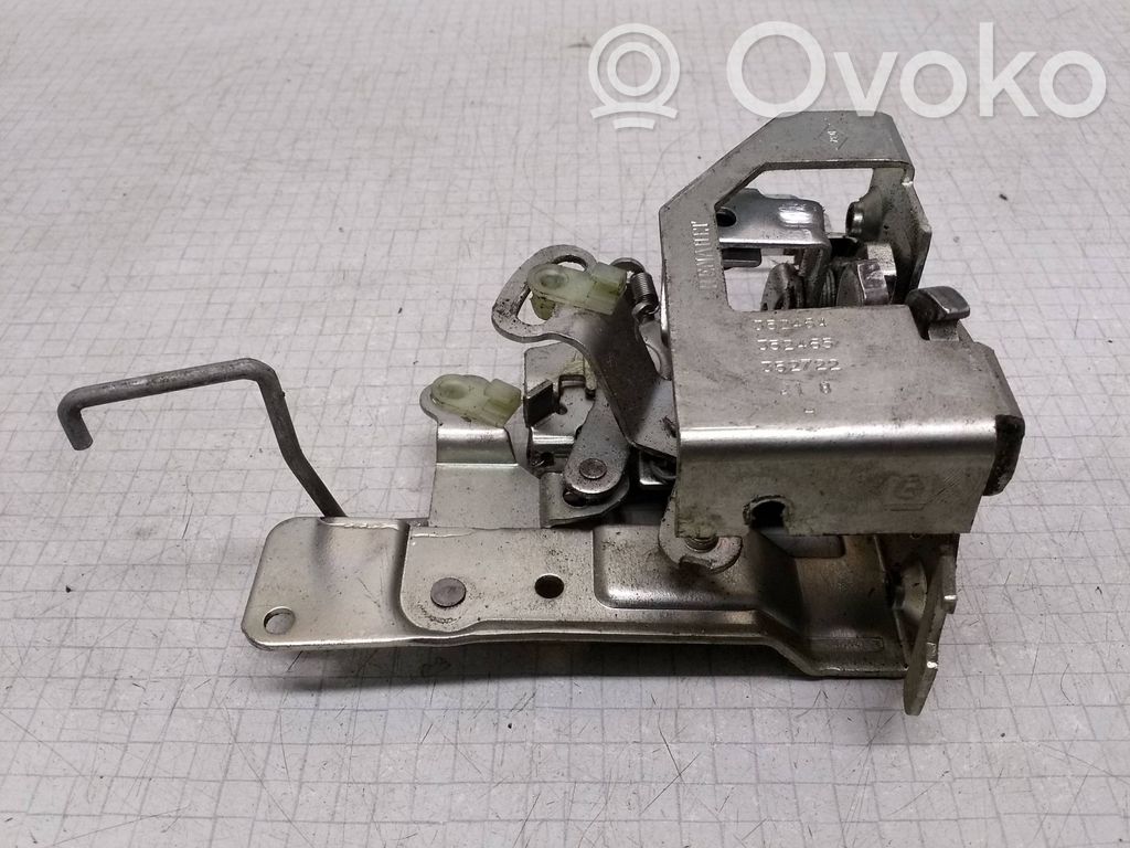 Opel Movano A Galinių durų spyna 