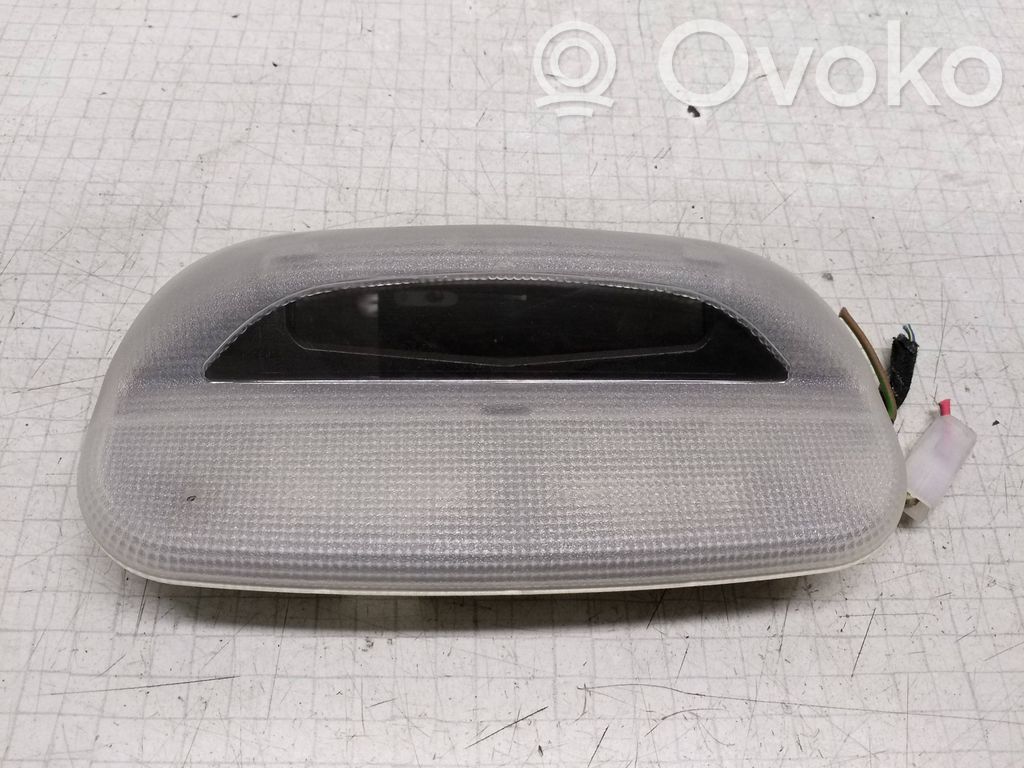Mercedes-Benz A W168 Pantalla/monitor/visor 