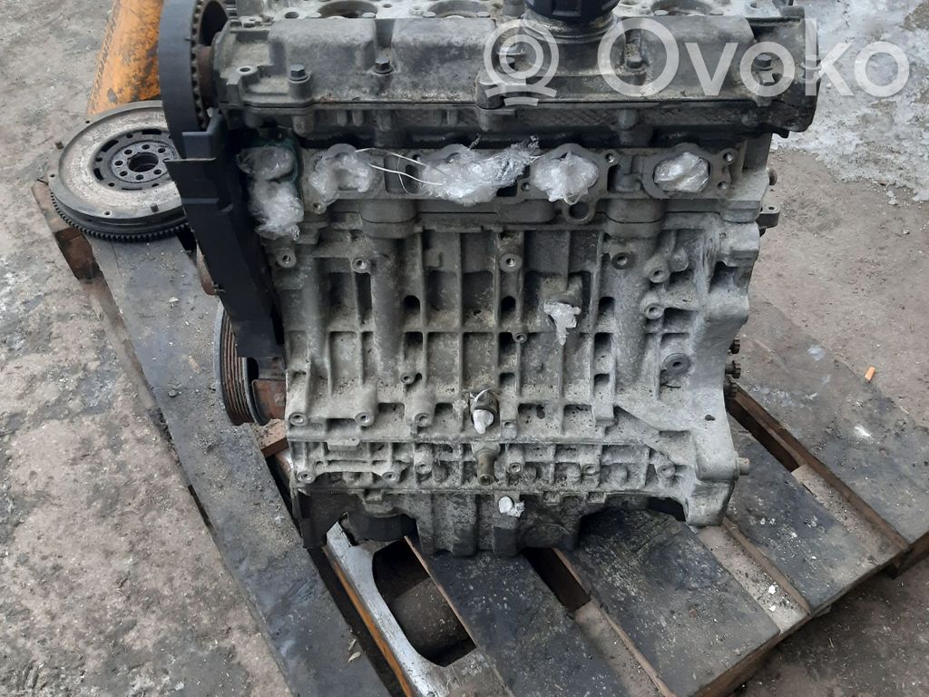 Volvo S40, V40 Engine 