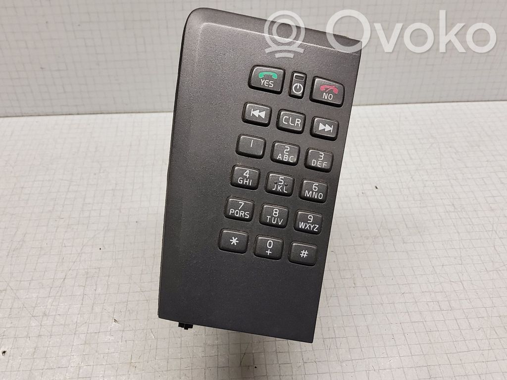 Volvo V70 Phone 