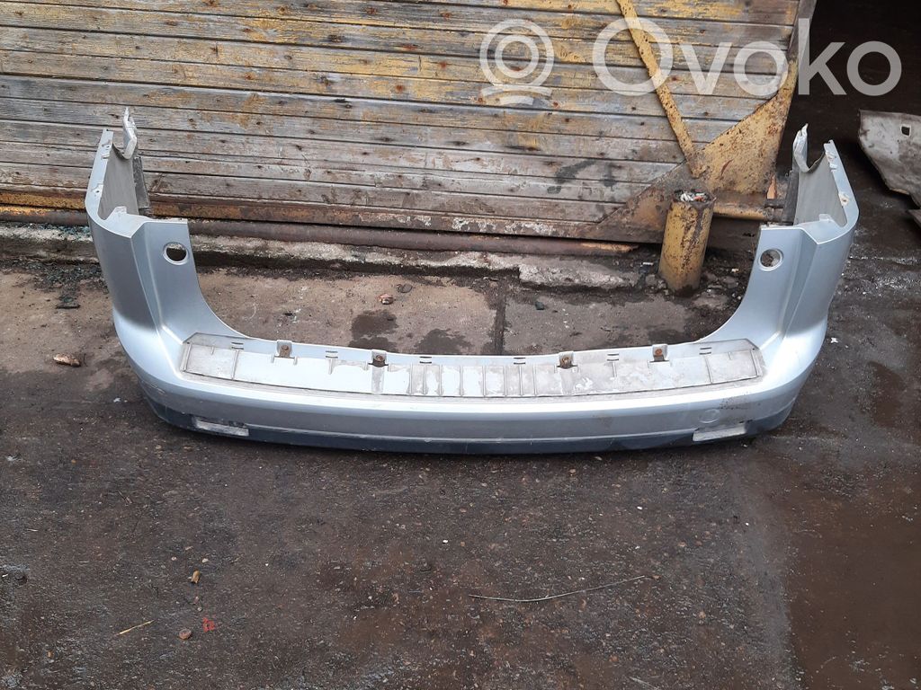 Opel Vectra C Parachoques 
