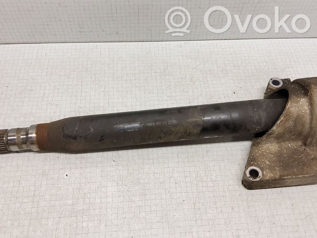 Opel Vectra C Eje de transmisión delantero 
