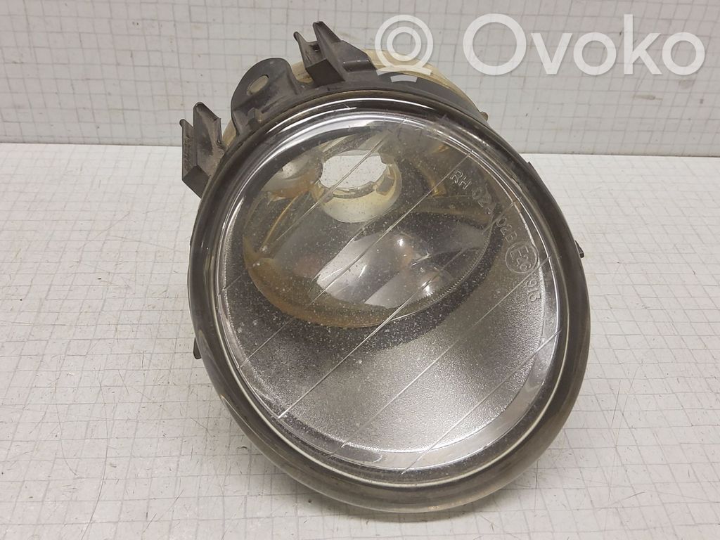 Ford S-MAX Miglas lukturis priekšā 