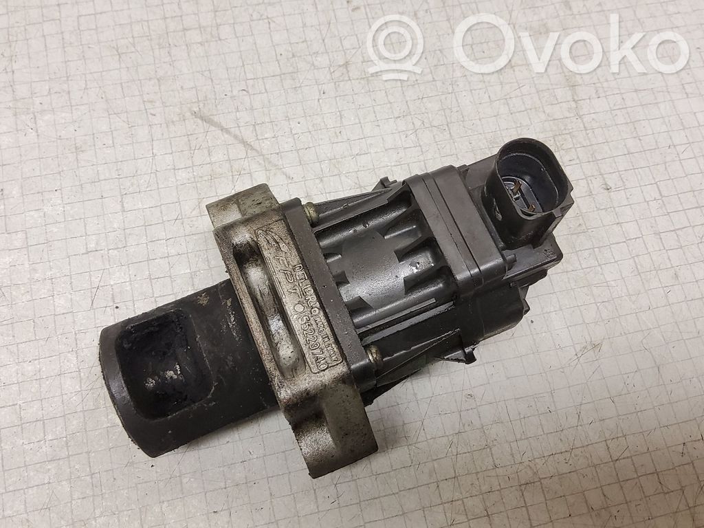 Fiat Bravo Válvula EGR 