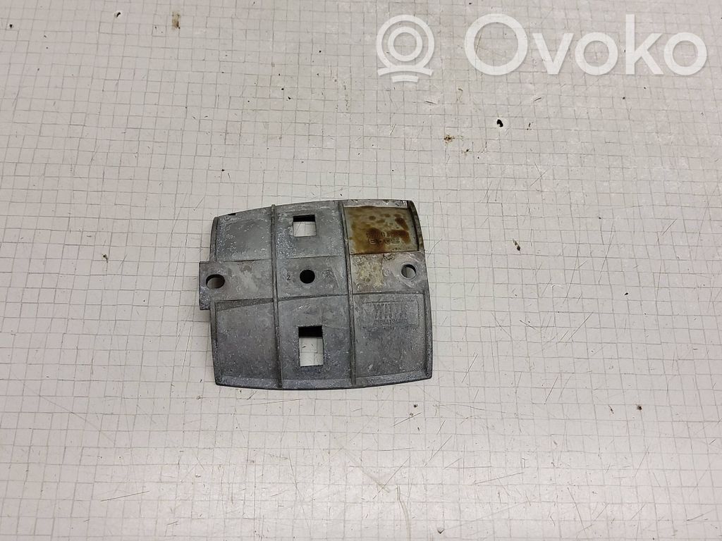 Saab 9-5 Klamka/wspornik zewnętrzny drzwi przednich 