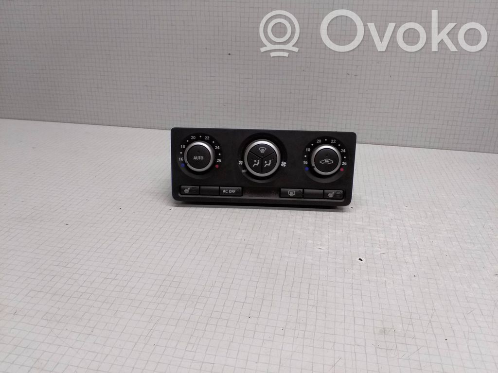 Climate control unit   12779298,F21017,21017S054266