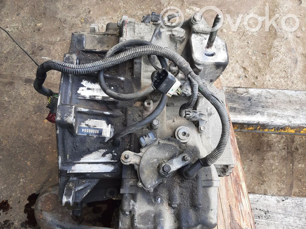 Saab 9-5 Automatic gearbox 