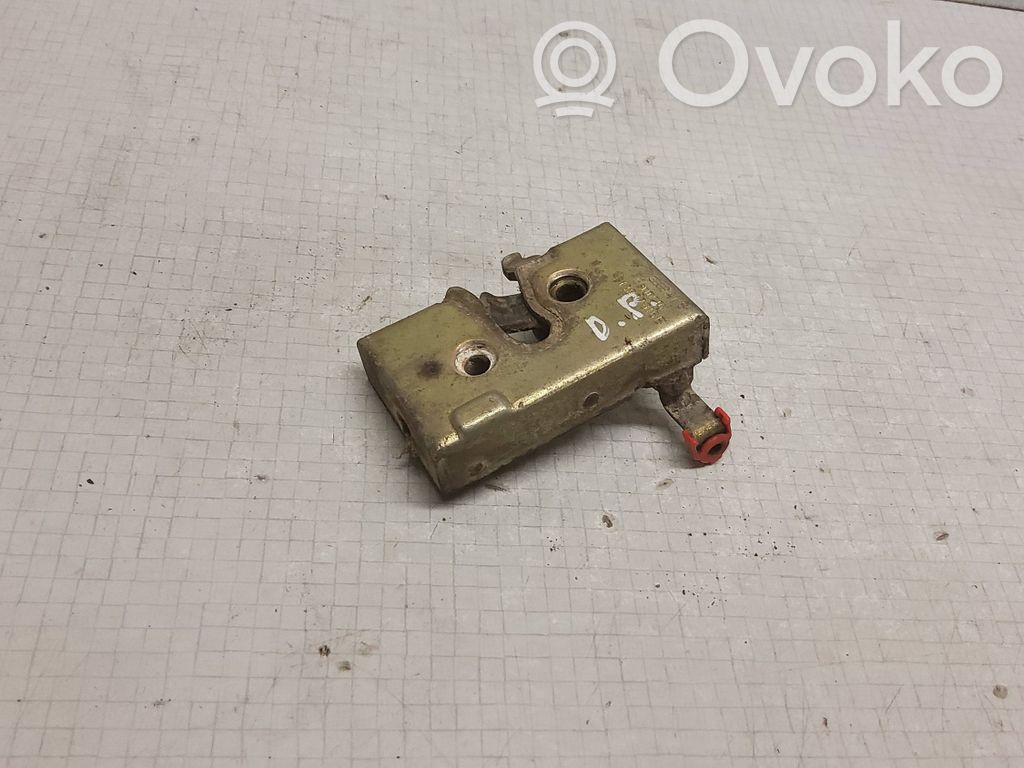 Audi 80 90 B3 Zamek drzwi przednich 