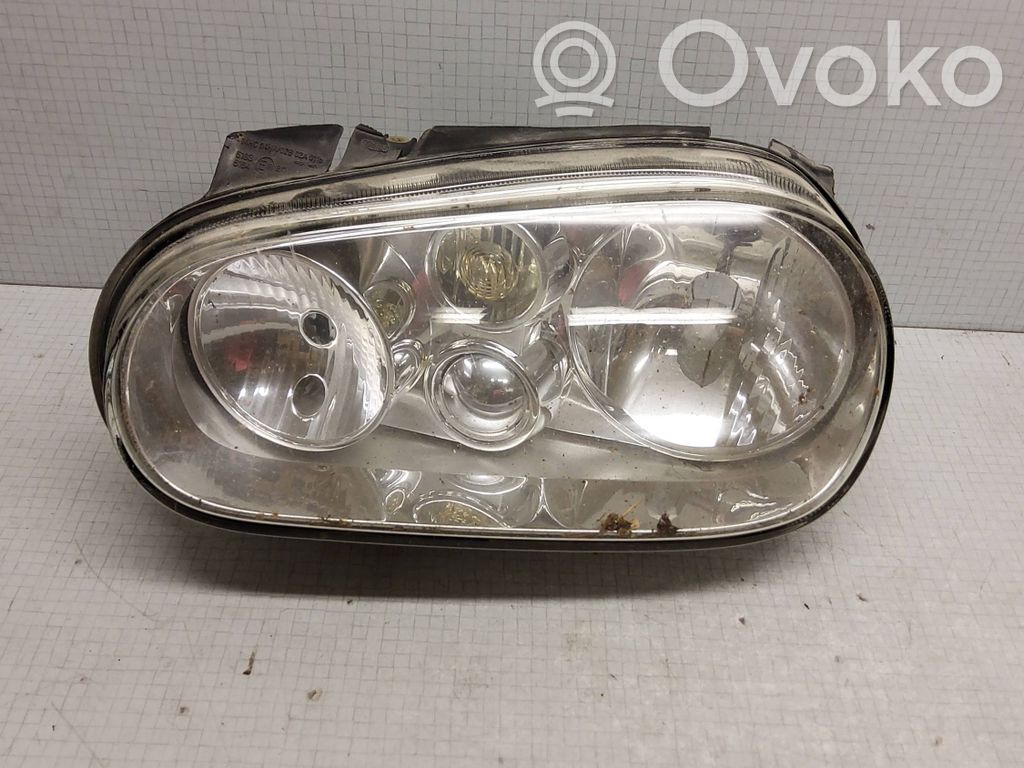 Volkswagen Golf IV Lampa przednia 