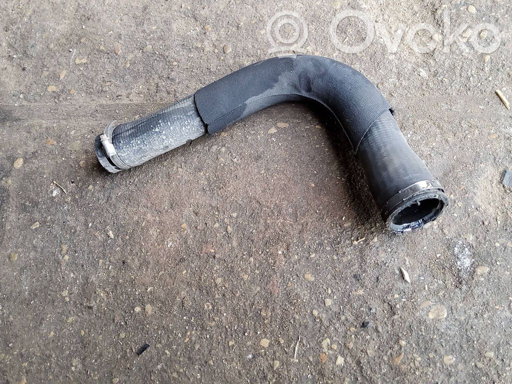 Opel Zafira B Manguera/tubo de toma de aire 