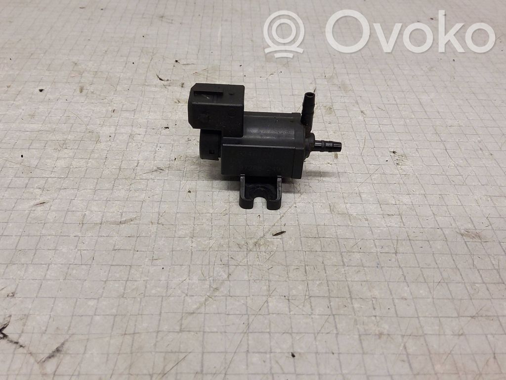 Opel Zafira B Zawór podciśnienia / Elektrozawór turbiny 