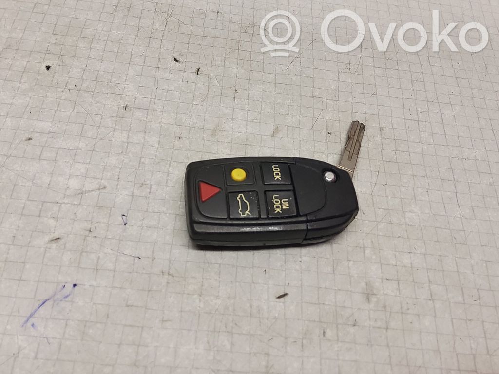 Volvo V70 Klucz / Karta zapłonu 