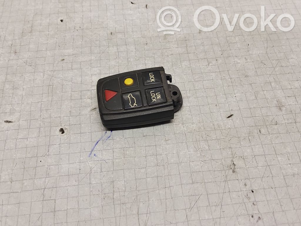 Volvo V70 Centralina/modulo chiusura centralizzata portiere 
