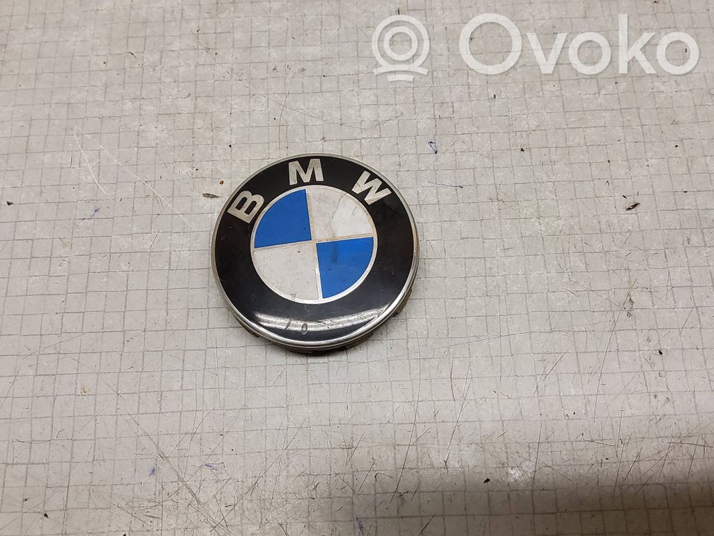 BMW 3 E46 Tapacubos original de rueda 
