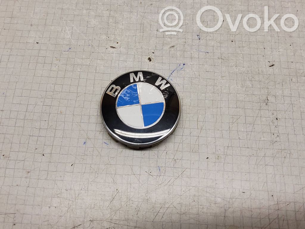 BMW 3 E46 Tapacubos original de rueda 