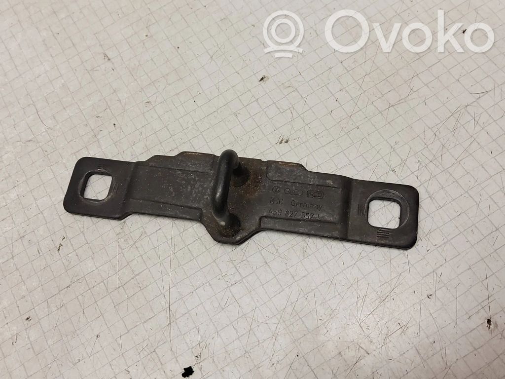 Audi A4 S4 B6 8E 8H Loading door lock loop/hook striker 