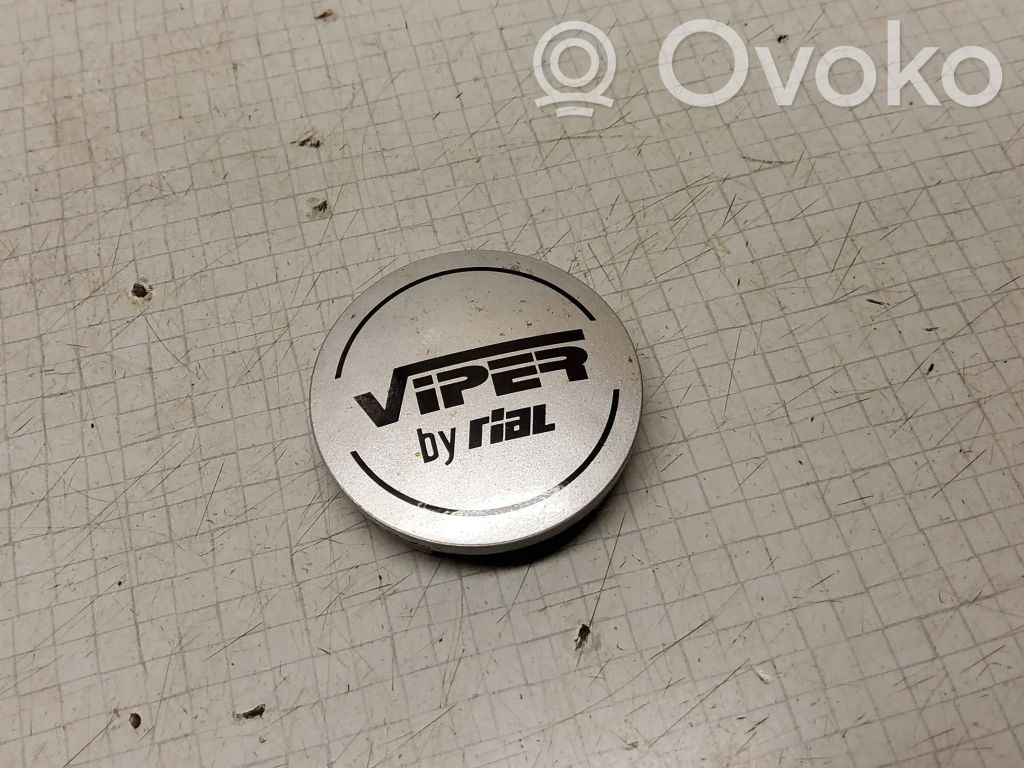 Tapacubos original de rueda   BY,RIAL,57MM,N23