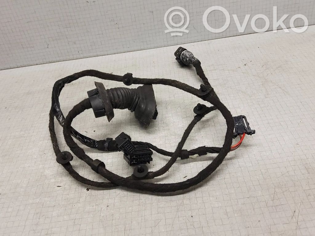 Audi A4 S4 B6 8E 8H Cableado de puerta trasera 
