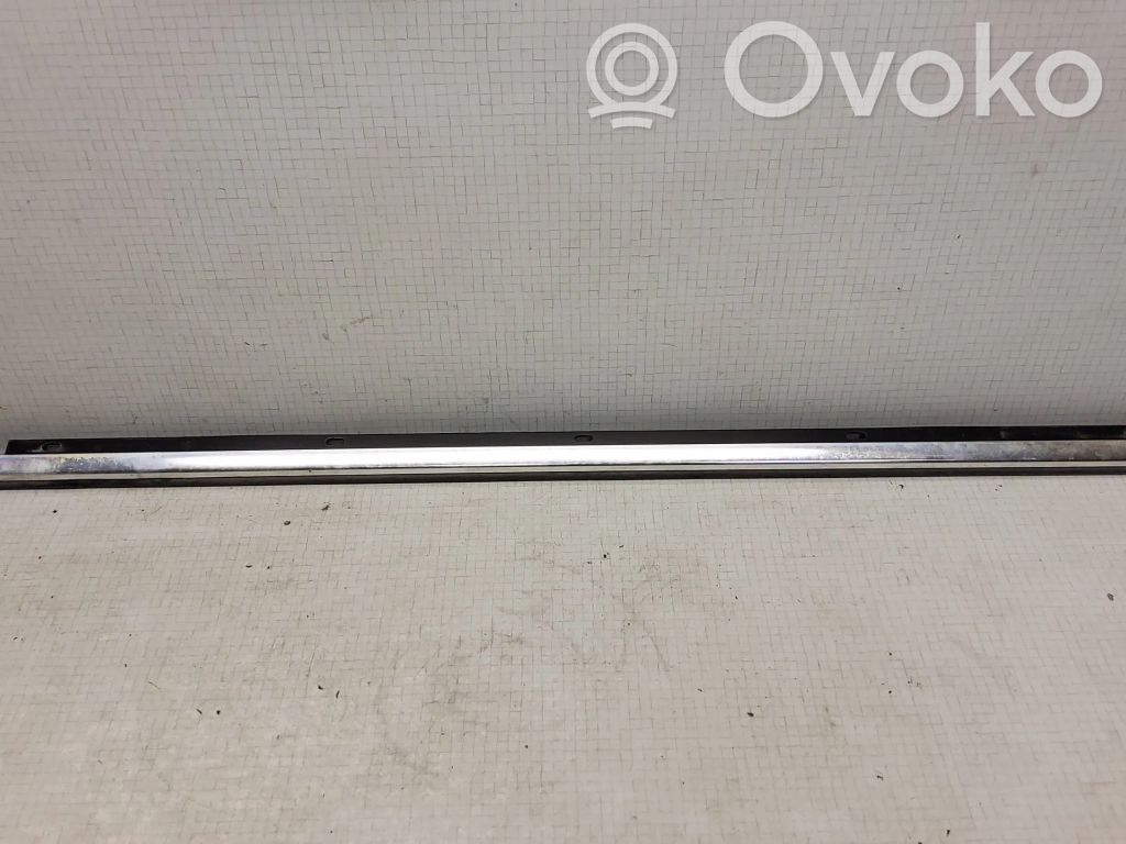 Audi A4 S4 B6 8E 8H Listón embellecedor de la ventana de la puerta delantera 