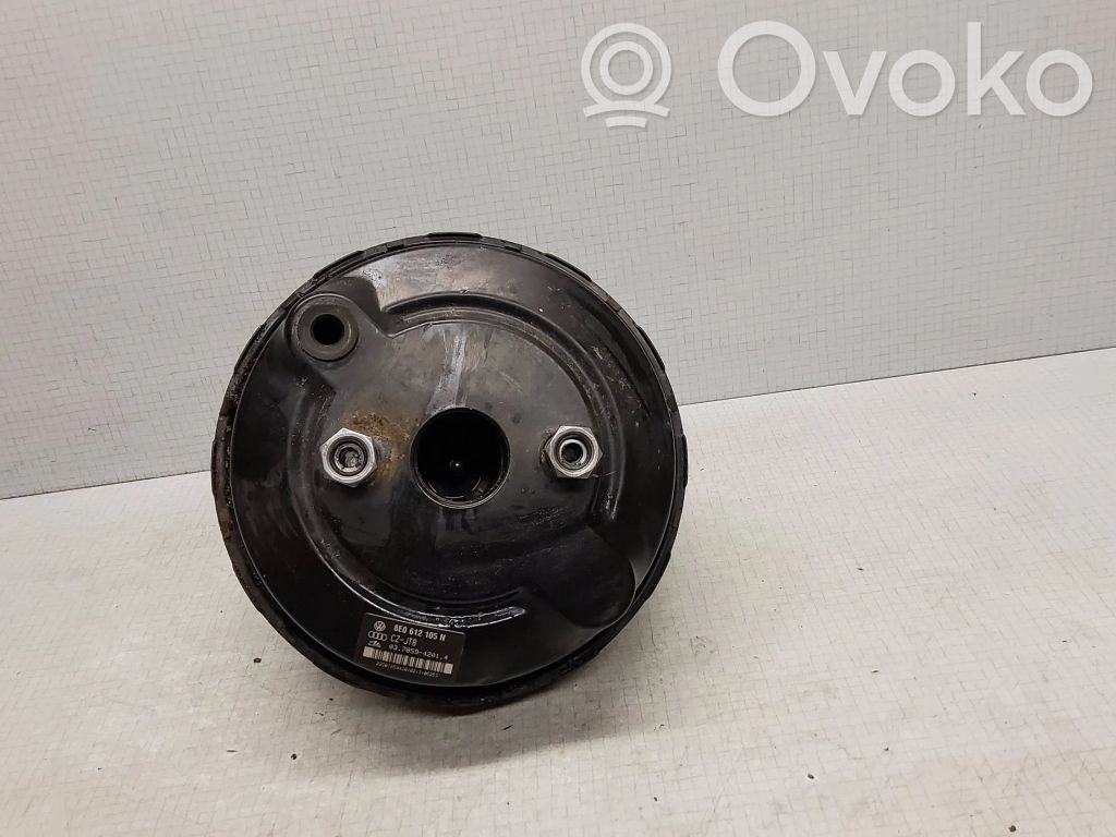 Audi A4 S4 B6 8E 8H Jarrutehostin 