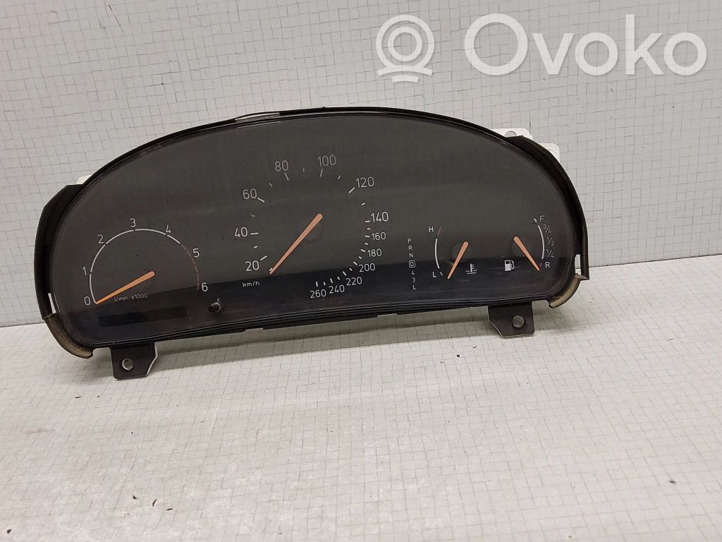 Saab 9-5 Speedometer (instrument cluster) 