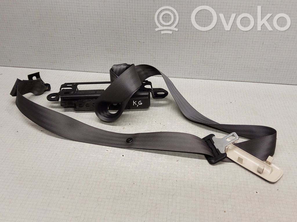Saab 9-5 Cinturón trasero 