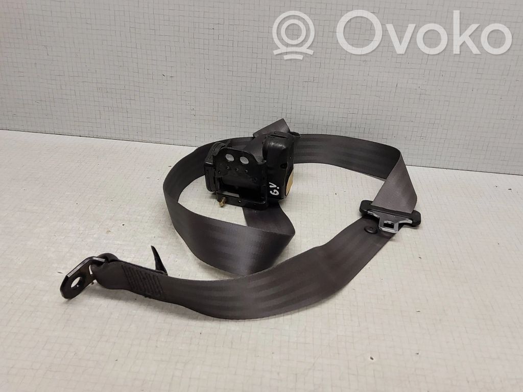 Saab 9-5 Cinturón medio (trasero) 