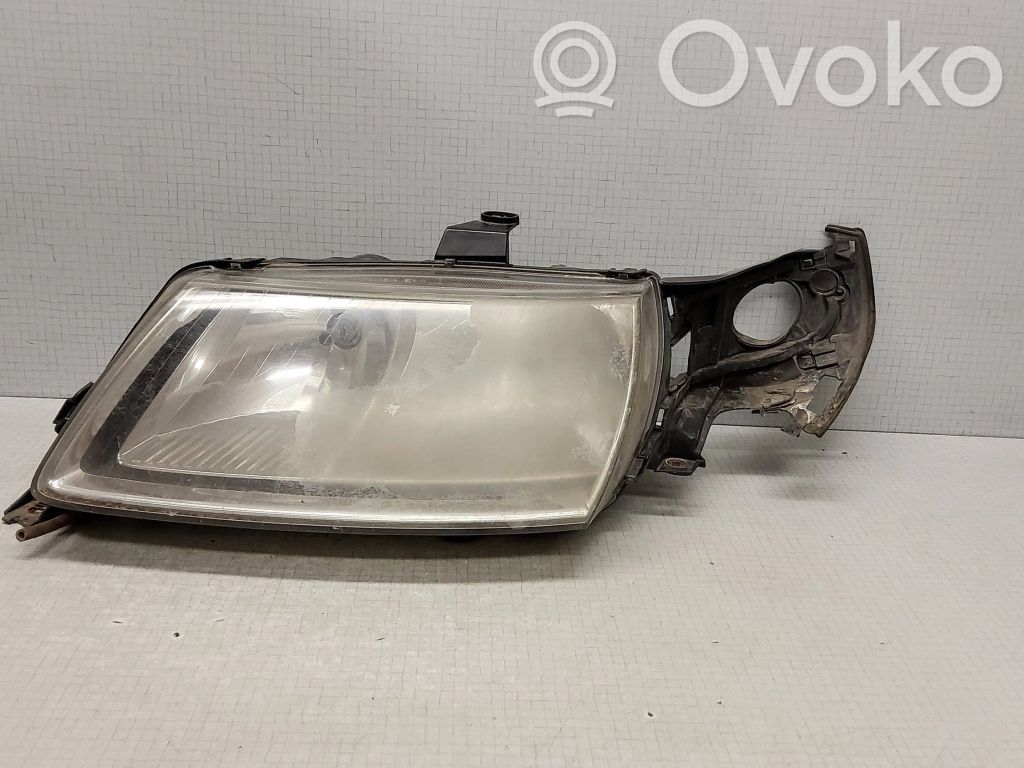 Saab 9-5 Headlight/headlamp 