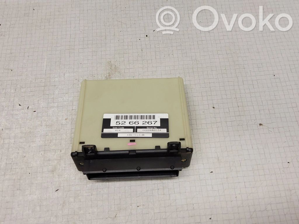 Other control units/modules   5266267,53070141B