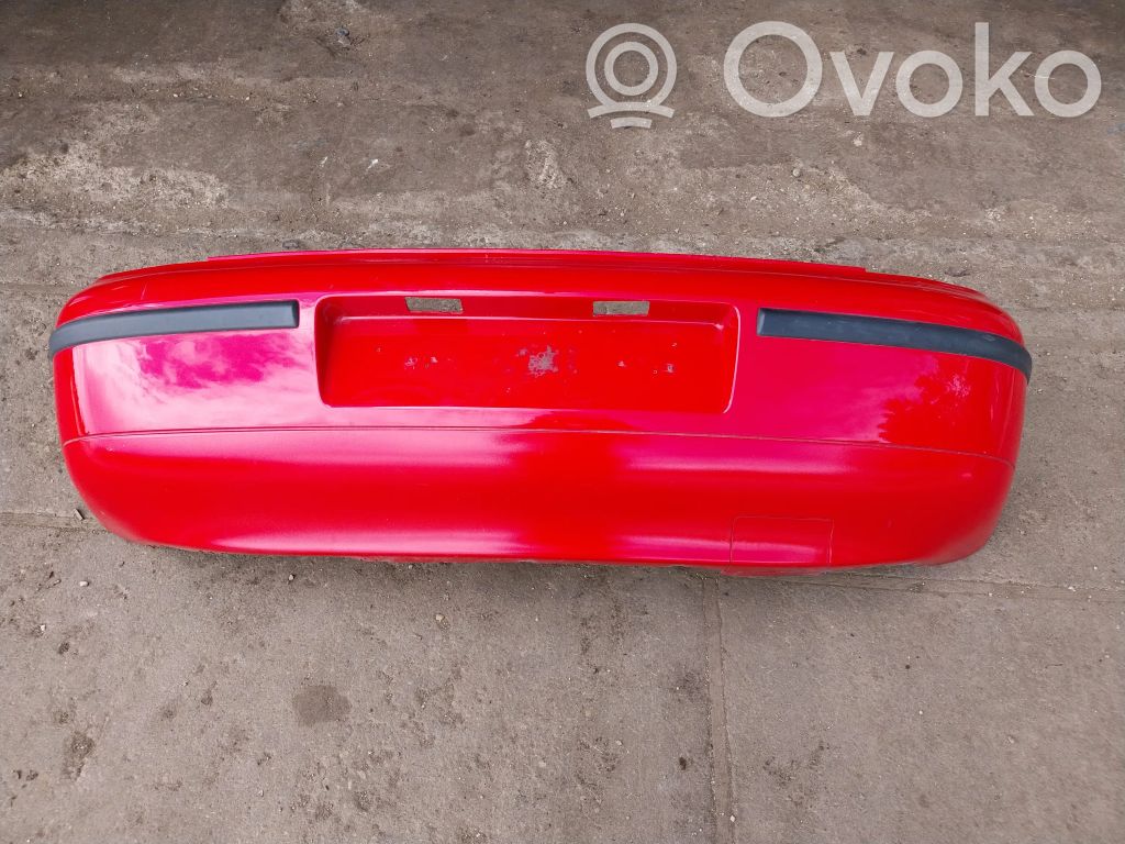 Seat Leon (1M) Parachoques 