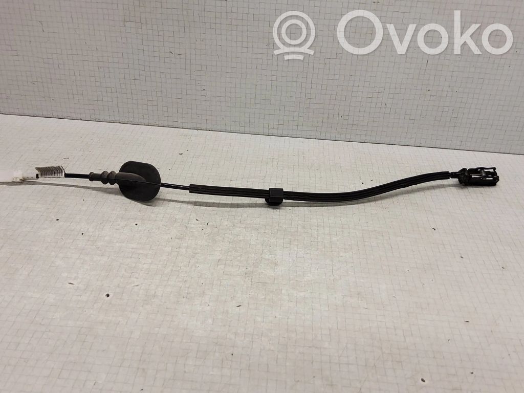 Ford Transit Custom Línea de cable puerta delantera 