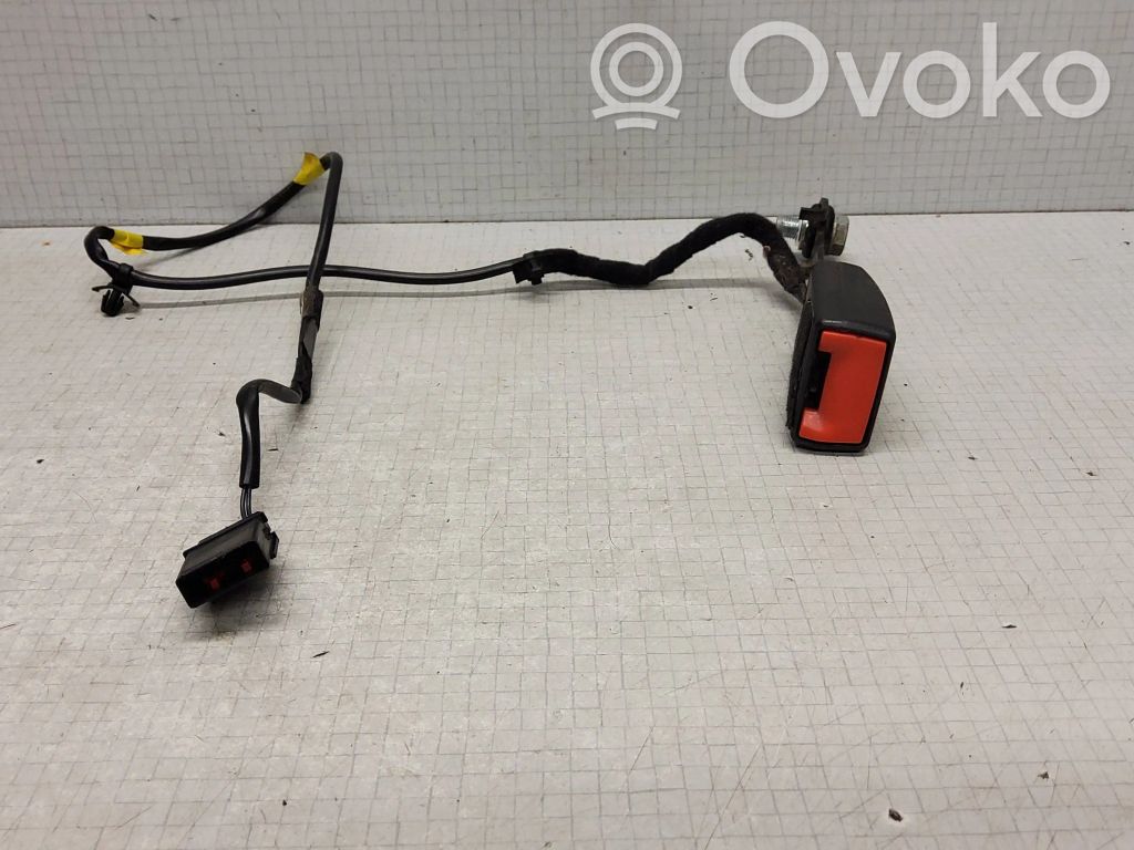 Fiat Bravo Gurtschloss vorne 