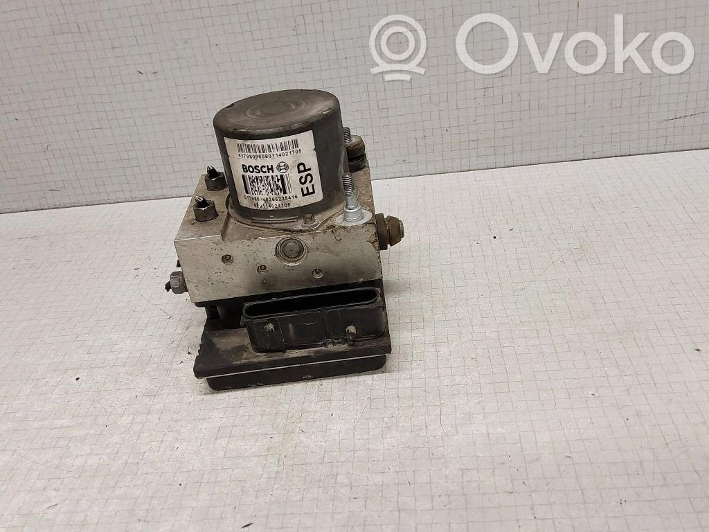 Fiat Bravo ABS Pump 