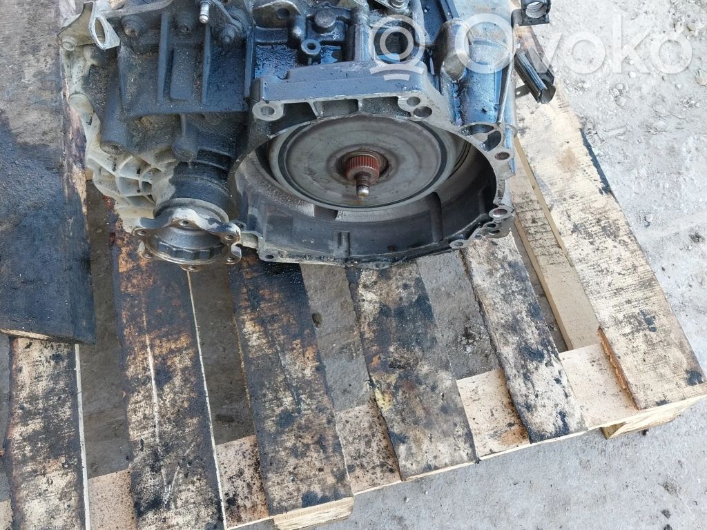 Volkswagen Caddy Automatic gearbox 