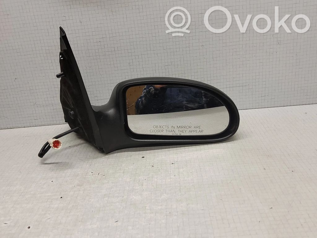Ford Focus Front door electric wing mirror 