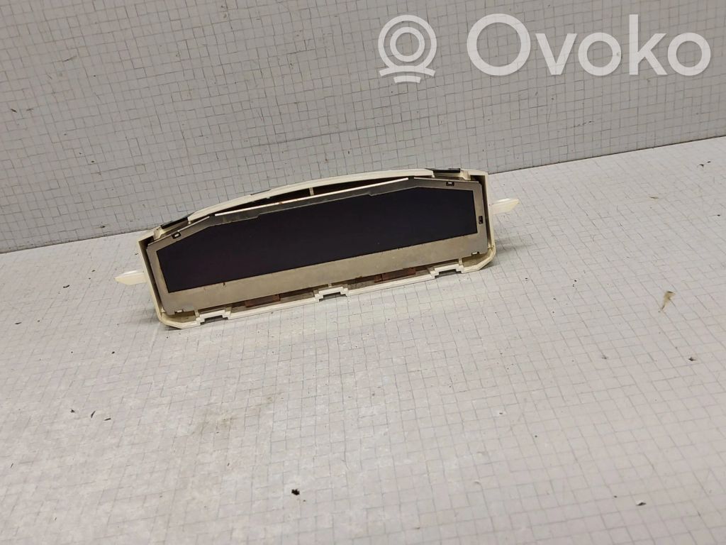 Saab 9-3 Ver2 Screen/display/small screen 