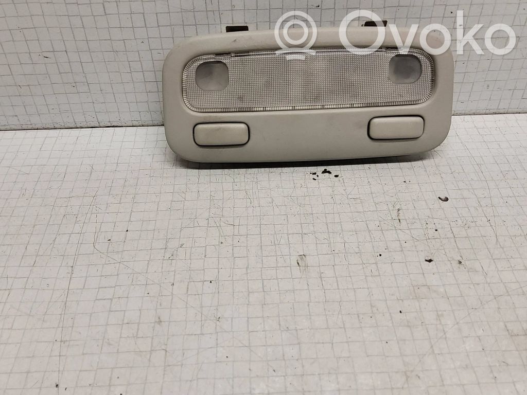 Toyota Corolla E120 E130 Priekinių vietų apšvietimo žibintas 