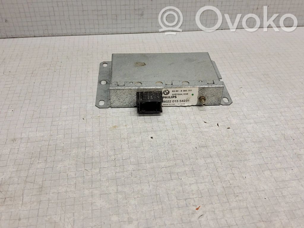 Unité / module navigation GPS   65908385141,902201554231,3240232,21615191
