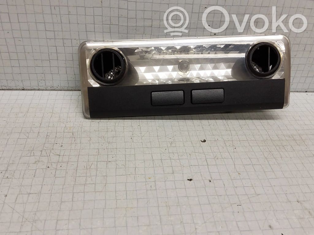 BMW 3 E46 Etuistuimen valo 