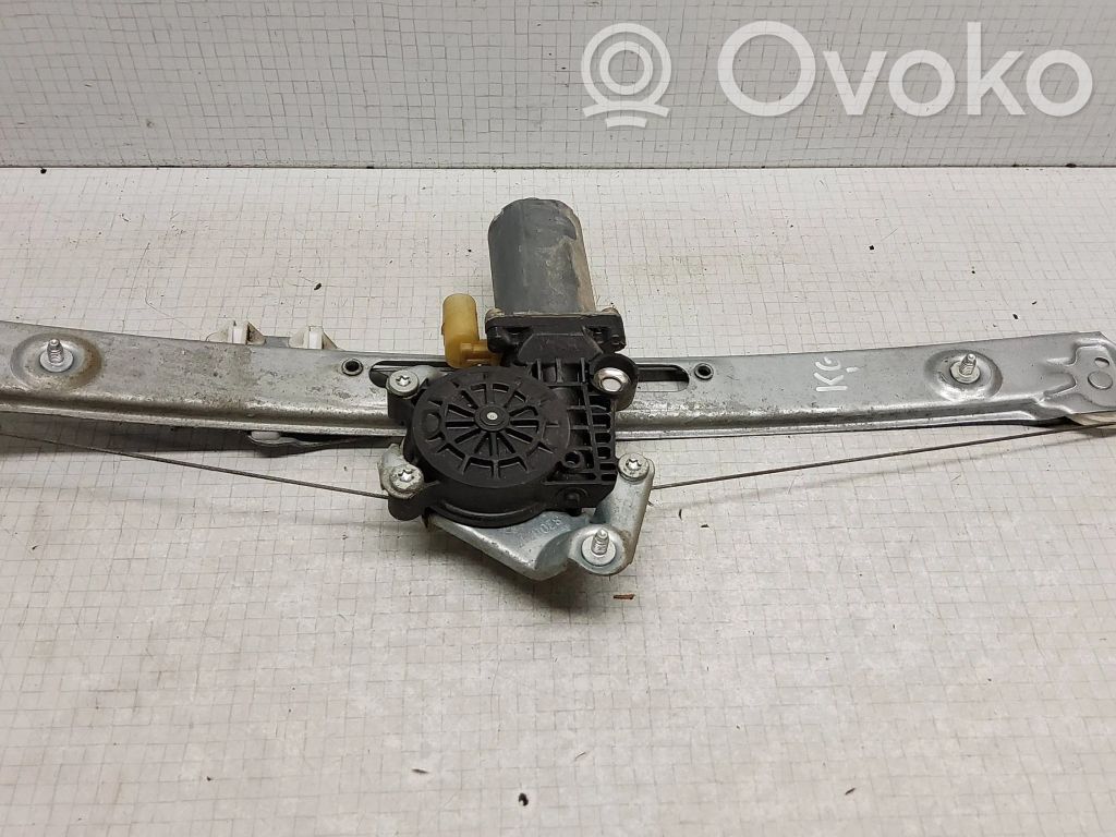 BMW 3 E46 Alzacristalli del portellone scorrevole con motorino 