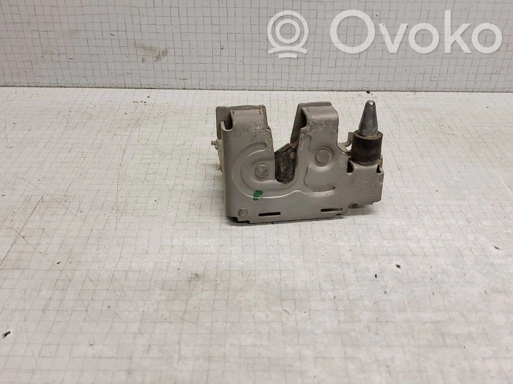 Ford Transit Custom Rear door lock 