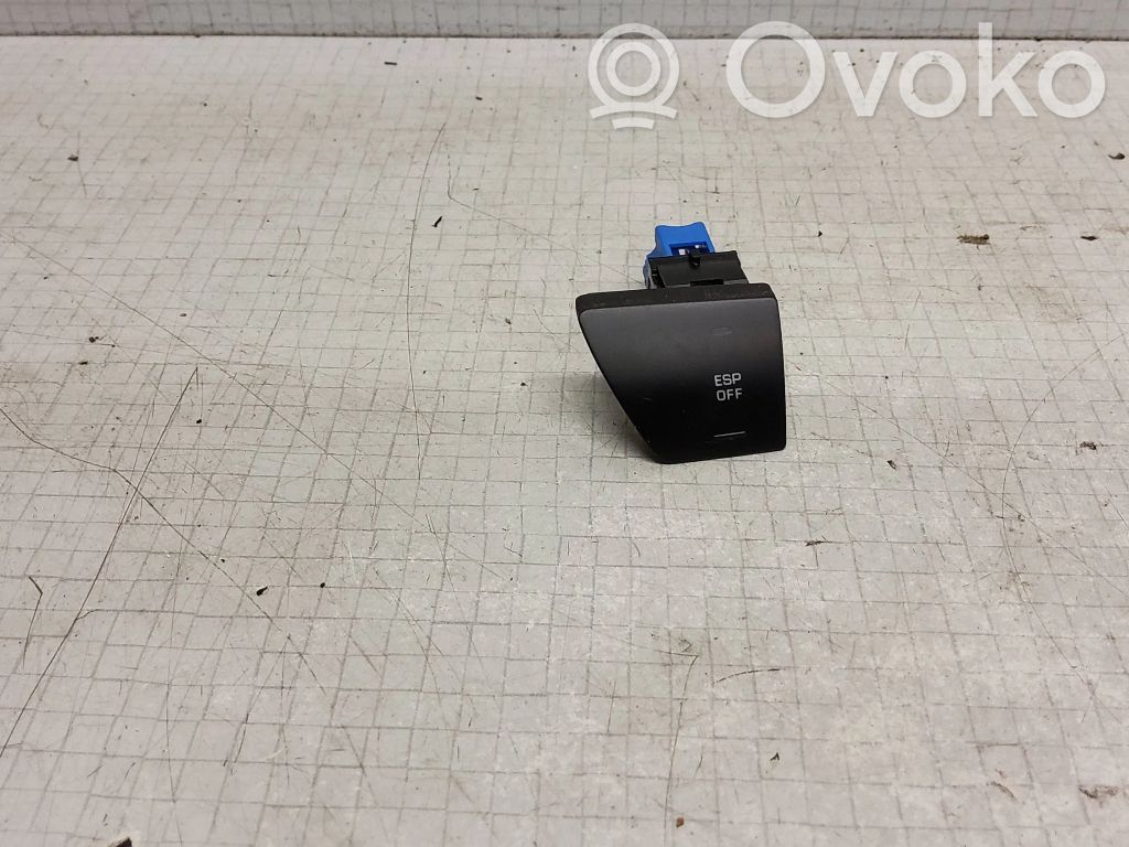 Peugeot 307 ESP (stability program) switch 