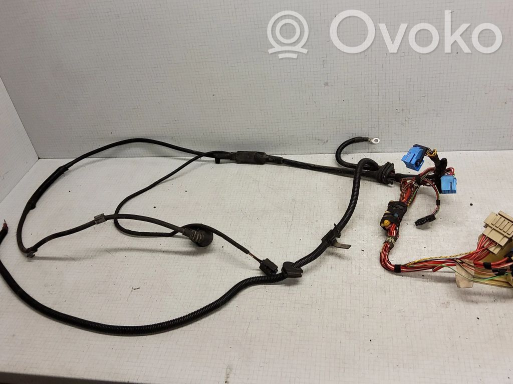 BMW 3 E46 Engine installation wiring loom 